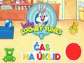 Lojë Baby Looney Tunes Cas Na Uklid