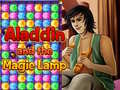 Lojë Aladdin and the Magic Lamp
