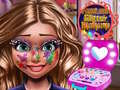 Lojë Fabulous Glitter Makeup