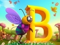 Lojë Coloring Book: Letter B
