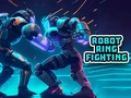 Lojë Robot Ring Fighting