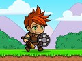 Lojë Knight Hero Adventure Idle