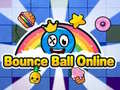 Lojë Bounce Ball Online