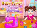 Lojë Baby Taylor Tailor Fashion