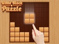Lojë Wood Block Puzzle