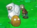 Lojë Potato vs Zombies