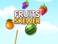 Lojë Fruit Skewer