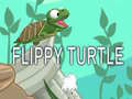 Lojë Flippy Turtle