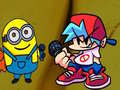 Lojë Minion Funkin'