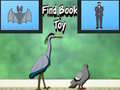 Lojë Find Book Toy