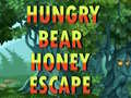 Lojë Hungry Bear Honey Escape