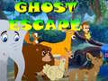 Lojë Ghost Escape 