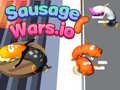 Lojë Sausage Wars.io