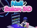 Lojë Nail Salon 3D