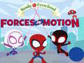 Lojë Ready for Presschool Forces in Motion