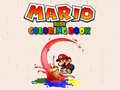 Lojë Mario Rush Coloring Book