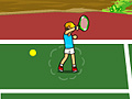 Lojë Twisted Tennis