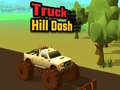 Lojë Truck Hill Dash