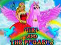 Lojë Girl And The Pegasus 