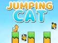 Lojë Jumping Cat