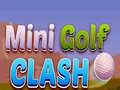 Lojë Minigolf Clash