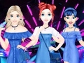 Lojë Denim Dress Fashion
