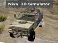 Lojë Niva 3D Simulator