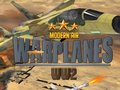 Lojë Modern Air Warplane WW2