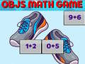 Lojë Objects Math Game
