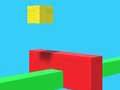 Lojë Cube jumper