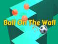 Lojë Ball on the Wall
