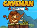 Lojë Caveman Island