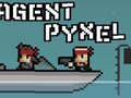 Lojë Agent Pyxel