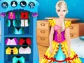 Lojë Design A Royal Dress