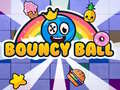 Lojë Bouncy ball 