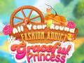 Lojë All Year Round Fashion Graceful Princess