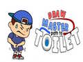 Lojë Draw Master Path To Toilet