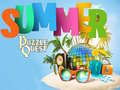 Lojë Summer Puzzle Quest