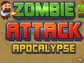 Lojë Zombie Attack: Apocalypse