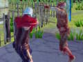 Lojë Zombie Apocalypse Zombie Z HTML5