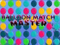 Lojë Balloon Match Master