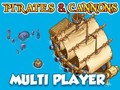 Lojë Pirates & Cannons Multi Player