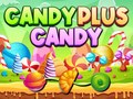 Lojë Candy Plus Candy