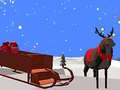 Lojë Santa Runner
