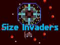Lojë Size Invaders