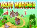 Lojë Fruit Matcher