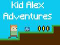 Lojë Kid Alex Adventures