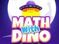 Lojë Math With Dino