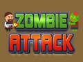 Lojë Zombie Attack