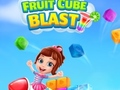 Lojë Fruit Cube Blast